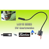 LITTLITE LCR-LED-Série lampe col de cygne avec base de montage et interrupteur marche/arrêt