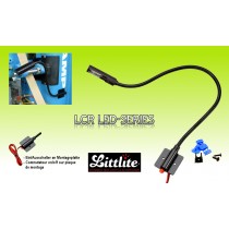 LITTLITE LCR-LED Version LED avec socle/interrupteur