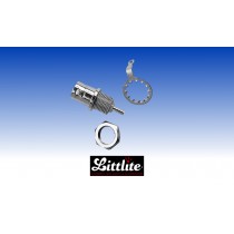 LITTLITE PS - Panel Socket - Kit de montage BNC