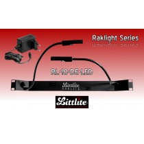 LITTLITE RAKLITE RL-10-DE-LED Lampe double pour rack avec variateur