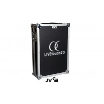 JV CASE LT20 Coffre de transport pour Livetouch20