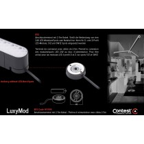 LuxyMod B1S Platine d’alimentation avec câble