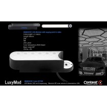 LuxyMod HBAR20ZC Module LED pour alimentation externe - Profile-Z - 5W - 24VAC