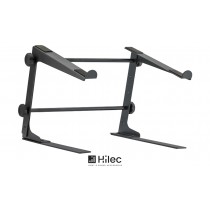 HILEC MEDIA3 Stand de table pour ordinateur portable/média