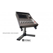 HILEC MEDIA4 Stand de table Mixer/multimédia