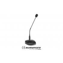 AUDIOPHONY MIC-DESK Station Micro/Mic desk 1-Zone