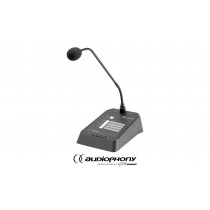 AUDIOPHONY MIC-DESK4 Station Micro/Mic desk 4-zones