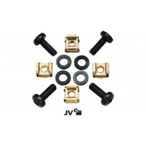 JV MS-01 SET Set de visses pour rack