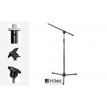 HILEC MS-25 noir - Pied de microphone