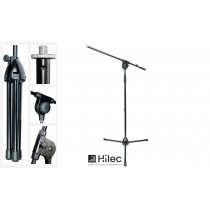 HILEC MS-26 PRO noir - Pied de microphone