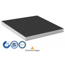 CONTESTAGE STAGE PLTS-1x1 Plateforme de stage 100cm x 100cm