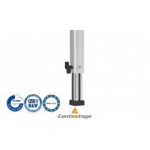 CONTESTAGE PLTS-FT4060 Pied télescopique 40-60cm