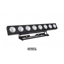 BRITEQ POWERPIXEL8-RGB Projecteur COB-LED 8 x 30W