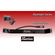 LITTLITE RAKLITE RL-10-SE-LED Lampe pour rack avec variateur