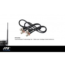JTS RTF-UF20 Kit de montage frontal du câble d'antenne