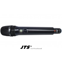JTS RU-G3TH UHF-Microphone à main, condensateur, caractéristique cardioïde