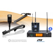 COUNTRYMAN RU8011-CIG UHF-Systéme prof. sans-fil pour guitare acoustique/western