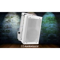 AUDIOPHONY S10w Système 2-voies passif blanc 250W