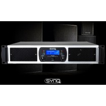 SYNQ SE-3000 Ampli Classe-TD 2-canaux 2 x 1500W RMS