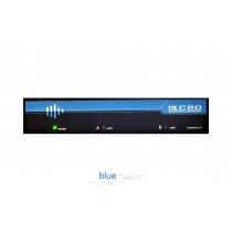 BLUEMAX SLC 2.0 Sound Level Controller avec contrôle du niveau entièrement automatique et qualité audio sans compromis