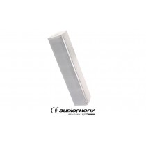AUDIOPHONY SLINE441W Enceinte colonne passive blanc, 200W RMS/8Ω