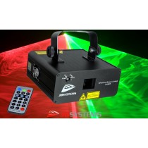 JB SYSTEMS SMOOTH SCAN-3 MKII Showlaser