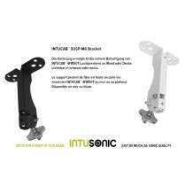 INTUSONIC IntuCab™ SUSP-M6 Support mural/plafond