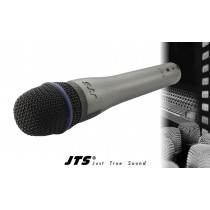 JTS SX-7 Microphone dynamique professionnel - caractéristique cardioïde