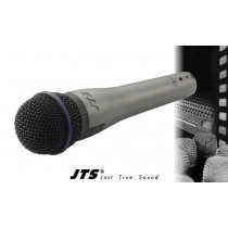 JTS SX-8 Microphone dynamique professionnel - caractéristique cardioïde