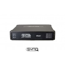 SYNQ DBI-04 Interface réseau Audio/DANTE® (Version d'installation) 4 sorties audio avec DSP