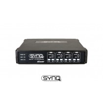 SYNQ DBI-44 Interface réseau Audio/DANTE® (Version d'installation) 4 audio IN/OUT avec DSP
