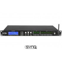 SYNQ DLP-48W Processeur digital DSP de management des haut-parleurs, 4IN/8OUT