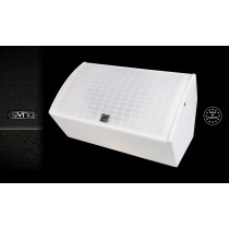 SYNQ SC-08W Enceinte passif coaxiale/neodym, blanc, 300W/600W