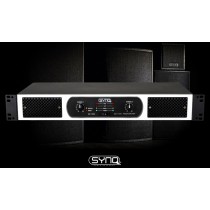 SYNQ SE-1100 Ampli Classe-D 2-canaux 2 x 550W RMS