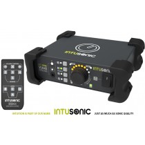 INTUSONIC IntuPak™ VLA42 Préampli 4-CH avec fonction Remote Control 