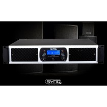 SYNQ SE-1800 Ampli Classe-TD 2-canaux 2 x 900W RMS