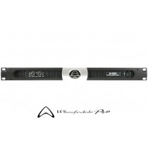 WHARFEDALE PRO DP-2200 Amplificateur digital 2 x 4760W RMS/2Ω
