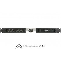 WHARFEDALE PRO DP-4035 Amplificateur digital 4-canaux, 4 x 1010W RMS/2Ω