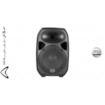WHARFEDALE PRO TITAN-8A-MKII BLACK Enceinte active noir 180W/360W, IP54