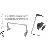WHARFEDALE PRO WPB-T8 Support mural/plafond pour série Titan-8