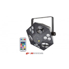 JB SYSTEMS ALIEN Showeffet LED/laser multi