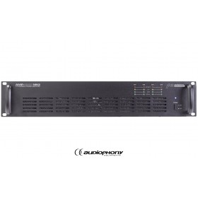 AUDIOPHONY AMP4240MKII Amplificateur PA 4-canaux 4 x 240W