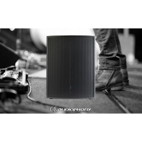 AUDIOPHONY ATOM15Asub Subbass actif DSP/600W/1200W