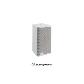 AUDIOPHONY SLINE106W Enceinte passive blanc, 120W RMS/8Ω