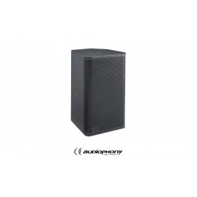 AUDIOPHONY SLINE108B Enceinte passive noir, 150W RMS/8Ω