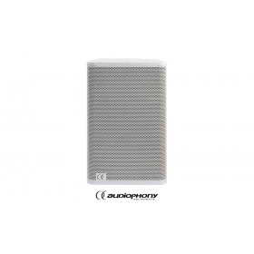 AUDIOPHONY SLINE110W Enceinte passive blanc, 250W RMS/8Ω