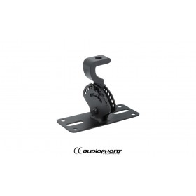 AUDIOPHONY SUPlineTopB Support plafond noir