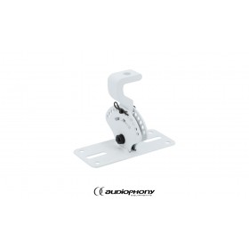AUDIOPHONY SUPlineTopW Support plafond blanc