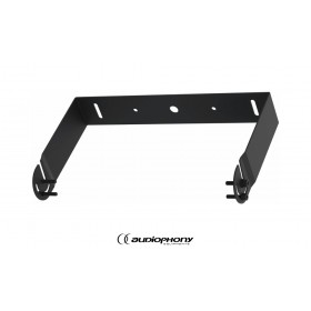 AUDIOPHONY SUPSL208B Support de montage noir