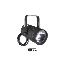 BRITEQ BEAMSPOT1-TRIAC Projecteur/Beamer LED 15W, 3200K et 4500K, 4°/10°/45